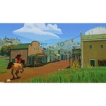 Dreamworks SPIRIT - La Grande Aventure de Lucky Jeu PS4