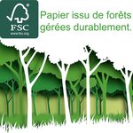 Carte Joyeux Anniversaire Prince Château pour Enfant Enveloppe Blanche 12x17 5cm