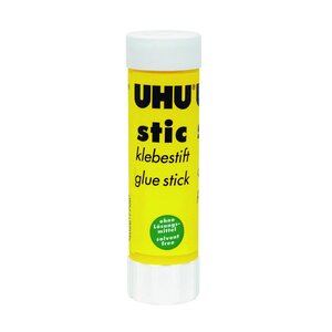 Bâton de colle sans solvant 40 g UHU