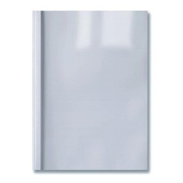Lot de 100 Couverture thermique 'Optima' 3 mm blanc GBC