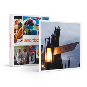 SMARTBOX - Coffret Cadeau Visite guidée Harry Potter® de Londres pour 1 adulte et 1 enfant en bus -  Multi-thèmes