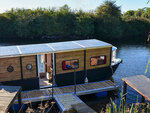 SMARTBOX - Coffret Cadeau 4 jours insolites à bord d'une péniche solaire près de Saint-Nazaire -  Séjour