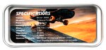 SKATEBOARD 3D 1 Once Argent Monnaie 5 Dollars Samoa 2023
