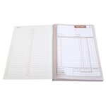 Manifold Autocopiant 210x148 Factures 50 Tripli - Avoine - X 5 - Le Dauphin