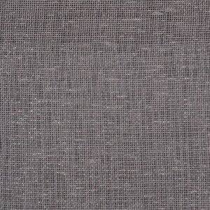 Voilage étamine - 140x240 - Gris