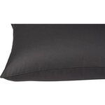 2 taies d'oreiller carrées - 65 x 65 cm - Blanc