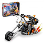 LEGO® Marvel Super Heroes™ - 76245 Moto et Robot Ghost Rider pour Enfants