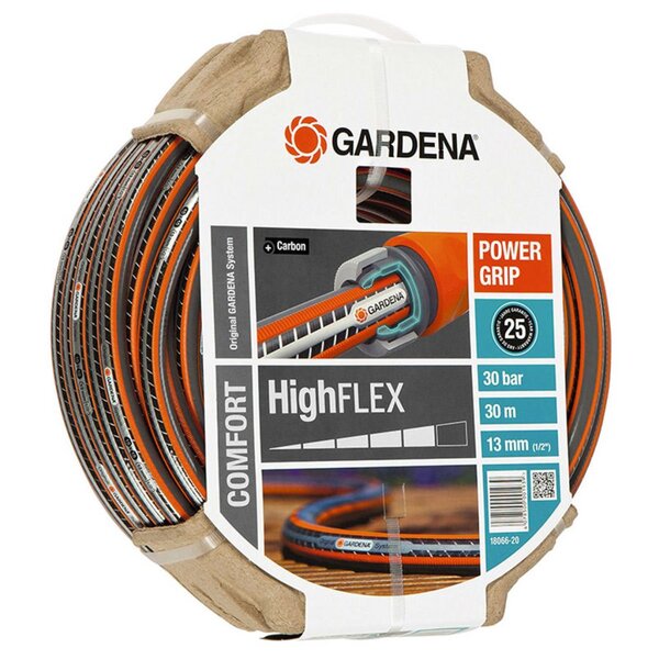 Gardena tuyau d'arrosage comfort highflex 13 mm 30 m 18066-20