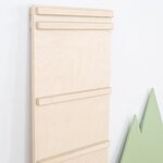 Jeu d'équilibre et motricité PIKY - bois naturel