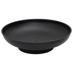 vidaXL Foyer 57 cm Acier