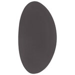 vidaXL Tapis "HUARTE" en poil court  doux et lavable anthracite 80x150 cm