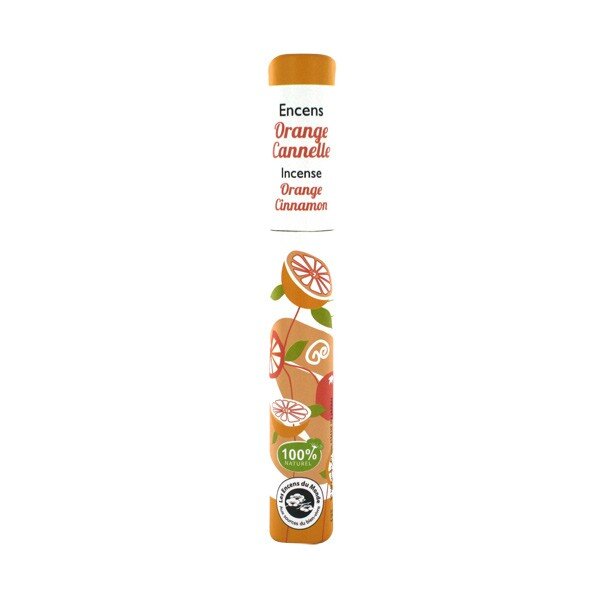 Encens Cannelle-Orange