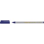 Feutre fin 89 bleu 0 3 mm EDDING