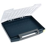Mallette de rangement vide boxxser 55 5x10-0 raaco 134866