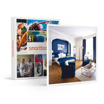 SMARTBOX - Coffret Cadeau Séjour princier de 2 jours en suite avec bain nordique dans un domaine 4* près de Tours -  Séjour