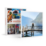 SMARTBOX - Coffret Cadeau Coffret cadeau Saint-Valentin : un séjour romantique au bord des plus beaux lacs de France -  Séjour