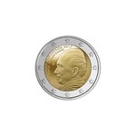 Monnaie 2 euros commémorative grèce 2017 - nikos kazantzakis