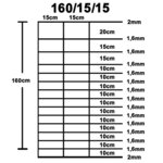 vidaXL Clôture de jardin Acier galvanisé Argenté 50x1 6 m
