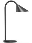 Lampe de bureau LED SOL, couleur: noir UNILUX