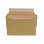 Lot de 25 pochettes d'expédition carton - 25 x 20 cm  enveloppes d'expédition  e-commerce