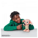Figurine interactive Dobby de l'univers magique