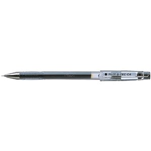 Stylo roller à encre gel G-TEC-C4, noir