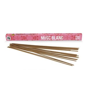 Encens japonais Musc blanc