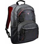 Sac à dos HOUSTON pour ordinateur portable 15,6'' et poche dédiée tablette 10,1' PORT DESIGNS