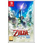The Legend of Zelda : Skyward Sword HD - Jeu Nintendo Switch