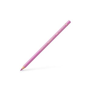 Crayon de couleur polychromos magenta clair x 6 faber-castell