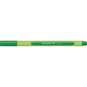 Feutre Fineliner Line-Up 04 Vert x 10 SCHNEIDER
