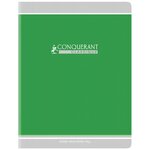 HAMELIN Conquérant Classic cahier piqûre 24x32 96 pages 90g Seyès couverture carte
