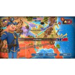 Les Tuniques Bleues Nord & Sud Jeu PS4