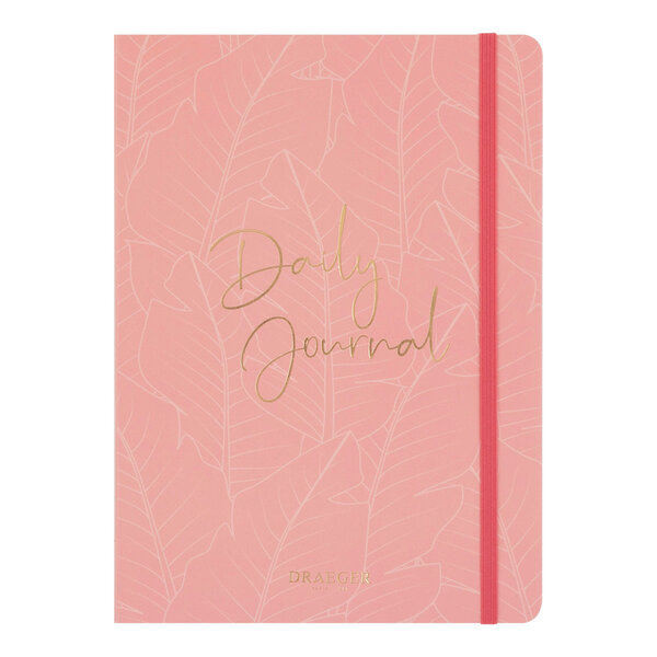 Carnet À Points A5 - Fermeture Élastique - Draeger paris