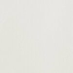 vidaXL Fauteuil cabriolet blanc similicuir