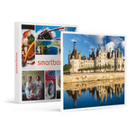 SMARTBOX - Coffret Cadeau Château de Chambord : entrée coupe-file pour 2 personnes pour le plus grand des châteaux de la Loire -  Sport & Aventure