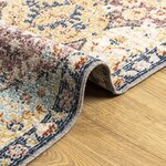 vidaXL Tapis ARBIZU intérieur extérieur design vintage 240x340 cm
