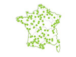 SMARTBOX - Coffret Cadeau Séjour ressourçant : 2 jours à la campagne -  Séjour