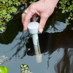 Ubbink Thermomètre flottant pour bassin