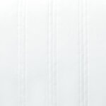 vidaXL Matelas de sommier à lattes 200x70x20 cm tissu
