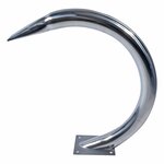 Ubbink Douche Mamba 14 5x46 5x50 cm Acier