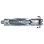 Fischer fixation métallique de cavité avec vis hm 6x65 50 pcs
