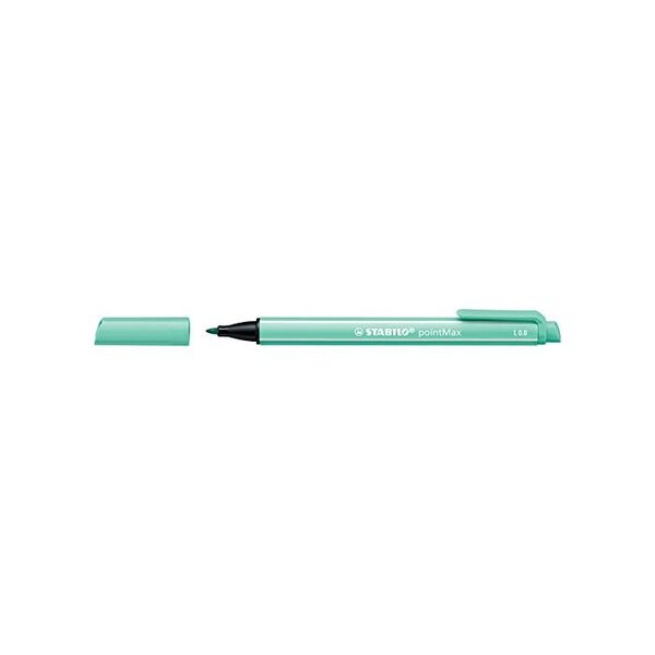 Stylo-feutre STABILO pointMax - vert de glace STABILO