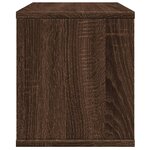 Organisateur armoire de bureau 36 x 26 x 29 5 cm marron 02_0043552