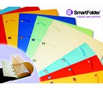 Pack 6 chemises Coloris Naturel SMARTFOLDER