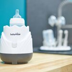 Babymoov chauffe-biberon tulip 300 w blanc