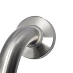 RIDDER Barre d'appui de sécurité 30 cm Inox brossé A00130051