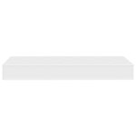 vidaXL Matelas à ressorts ensachés dureté moyenne 100x200 cm
