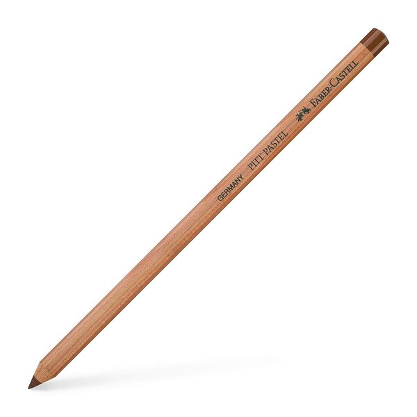 Crayon Pitt Pastel couleur Sienne Brulée 283 FABER-CASTELL