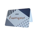 Carte De Voeux - Anniversaire - Joyeux Anniversaire